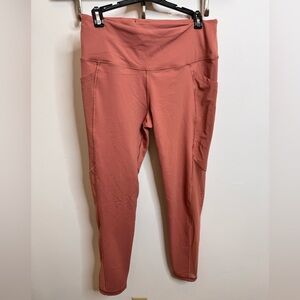 Victoria Secret sport knockout fit pink tight legging